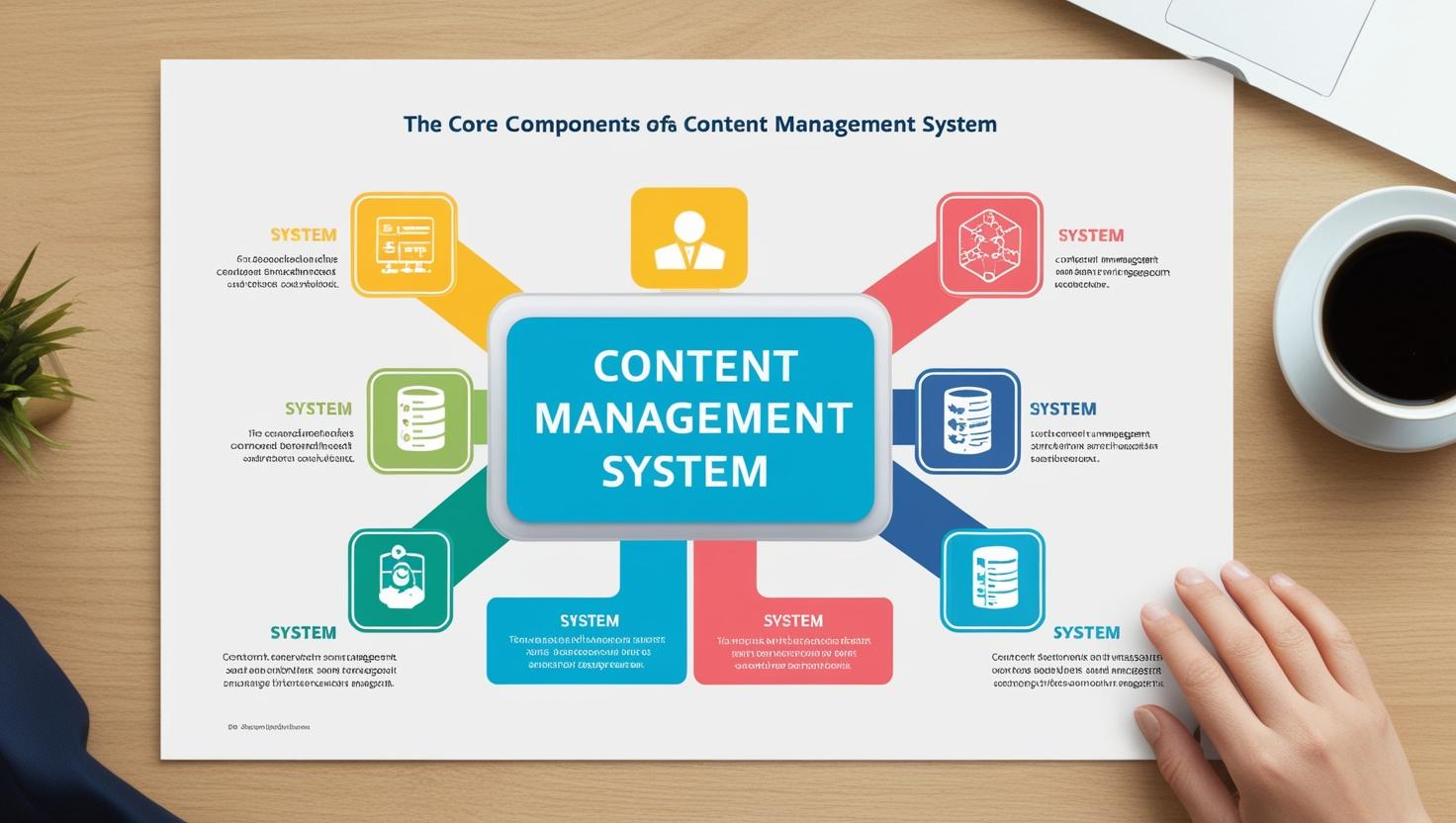 Content Management Systems empower businesses with streamlined content solutions