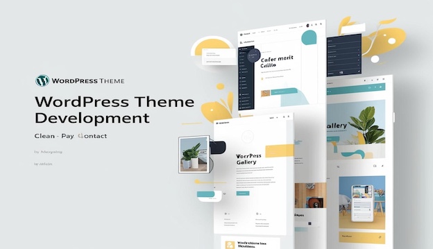 WordPress Website Development London